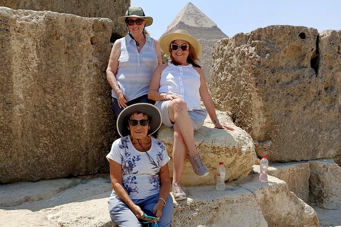 Full Day Tour Giza Pyramids, Egyptian Museum, Khan El-khalili - Additional Resources