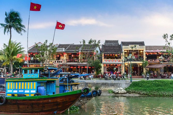 Full-Day Tour Hoi an & Cham Culture in My Son Sanctuary From Da Nang - Culinary Experience