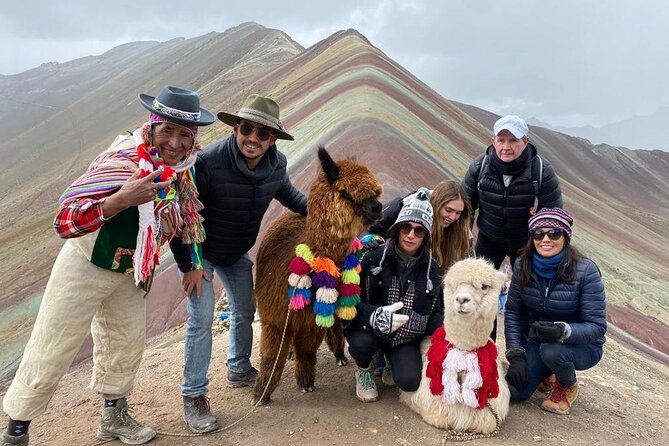 Full Day Tour in ATV by Montana 7 Colores Cusco - Booking Process and Policies