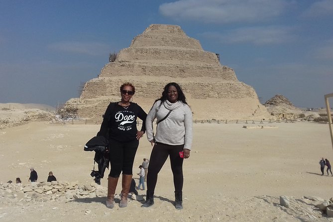 Full Day Tour in Giza Sakkara and Memphis From Cairo - Directions