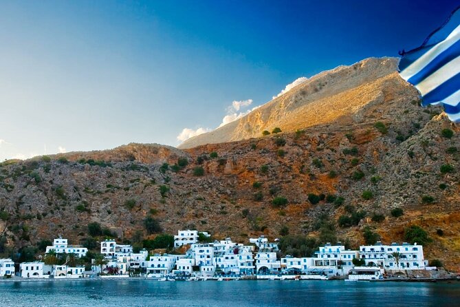 Full Day Tour in Loutro - Tour Highlights