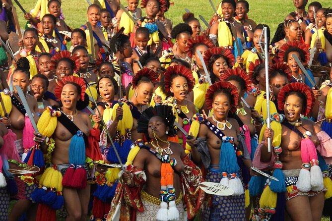 Full-Day Tour of Eswatini (Swaziland) (Min. 2 Pax) - Common questions