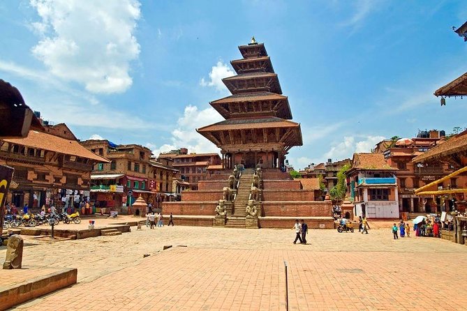 Full-Day Tour of Kathmandu Valleys UNESCO World Heritage Sites - Cancellation Policy Details