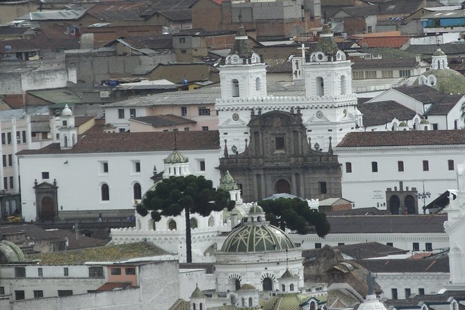 Full-Day Tour of Old Town Quito - Additional Information