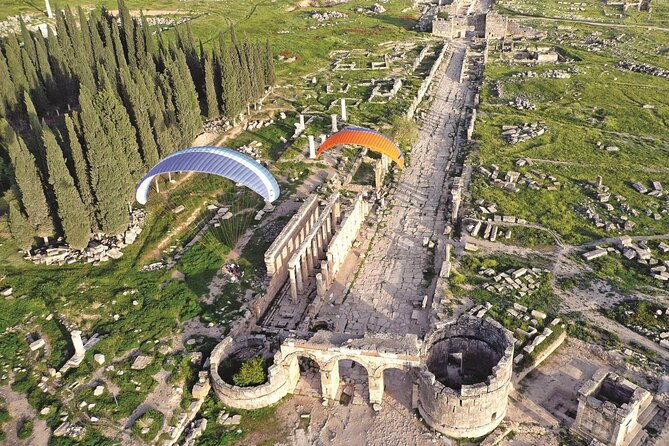 Full-Day Tour of Pamukkale From Antalya With Lunch - Pamukkale Excursion Details