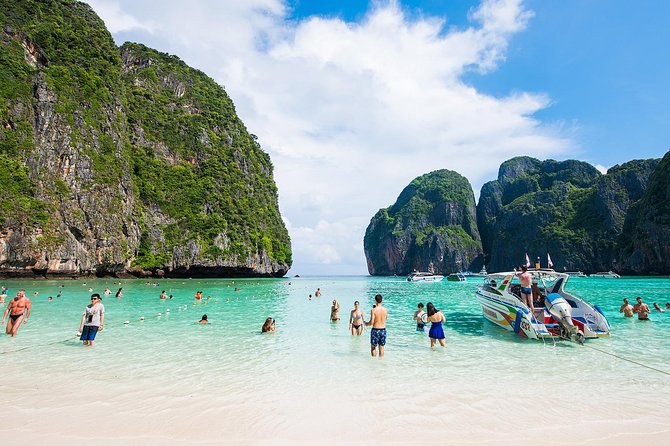 Full Day Tour of Phi Phi Island by Big Boat From Rasada Pier, Phuket - Lunch Buffet Details