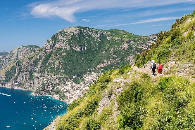 Full-Day Tour of the Amalfi Coast Sorrento Amalfi Positano - Additional Information