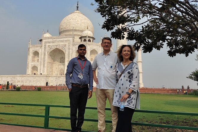 Full-Day Tour Taj Mahal By Car From Delhi - Last Words