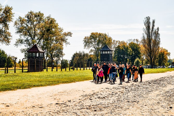 Full Day Tour to Auschwitz Birkenau Museum - Passport and Behavior Requirements