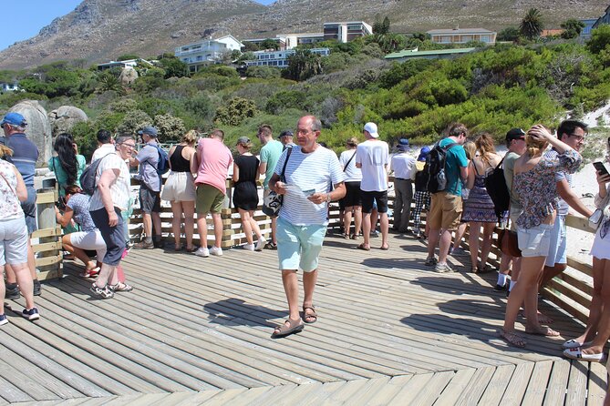Full-Day Tour to Cape Point and Cape of Good Hope - Booking Information