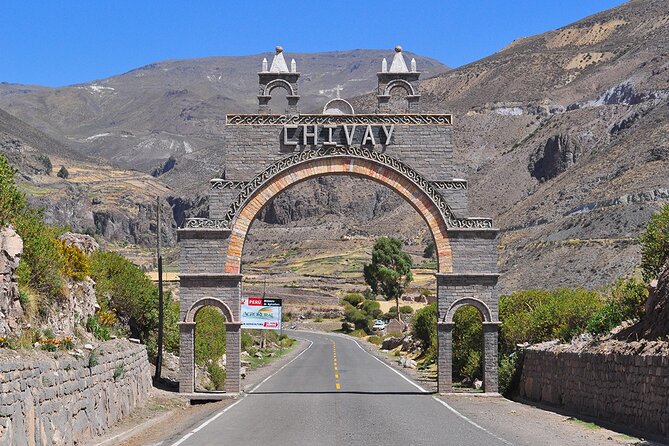 Full Day Tour to Colca Canyon From Arequipa - Common questions