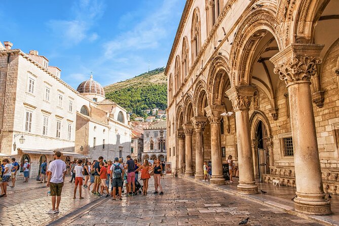 Full Day Tour to Dubrovnik From Omiš - Common questions