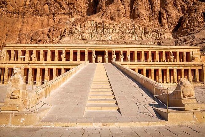 Full Day Tour to Luxor (East & West Bank) - Exploring Valley of the Kings