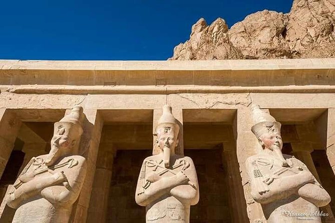 Full Day Tour to Luxor From Airport - Tour Guide Information