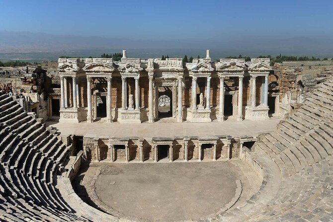 Full Day Tour to Pamukkale and Hierapolis From Bodrum - Last Words