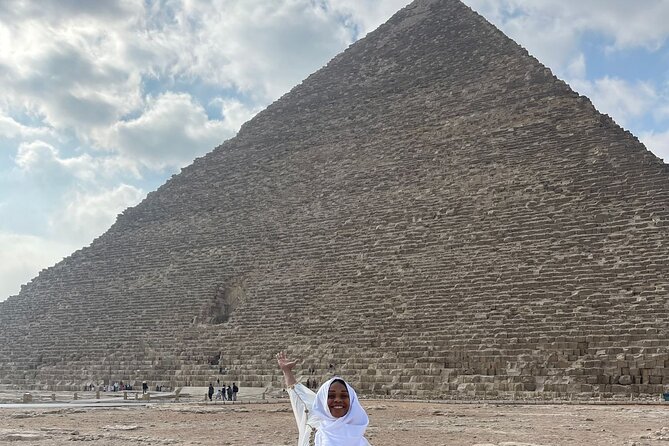 Full Day Tour to Royal Mummies, Giza Pyramids, Sphinx and Bazaar - Souvenir Shopping Guide