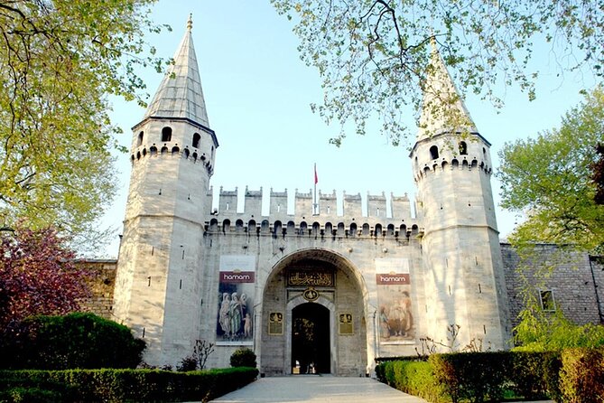 Full Day Tour With Lunch in Istanbul Old City - The Best Photo Opportunities
