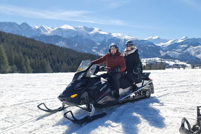 Full Day Tour Zakopane Snowmobiles Thermal Baths From Krakow - Activity Specifics and Recommendations