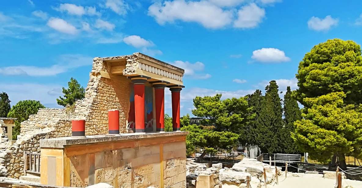 Full-Day Tour:Knossos Palace,Zeus Cave & Lassithi Plateau - What to Bring