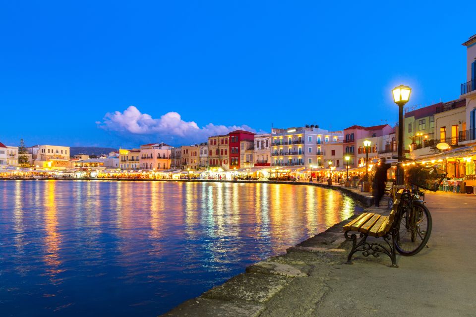 Full-Day Trip to Chania From Rethymno - Inclusions