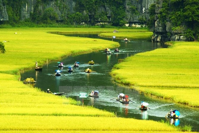 Full Day Trip to Discover Ninh Binh – Hoa Lu – Tam Coc From Ha Noi - Optional Activities and Add-Ons