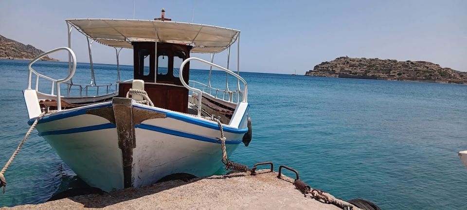 Full Day Trip to Spinalonga and Lasithi Plateau Zeus Cave - Optional Traditional Cretan Meal