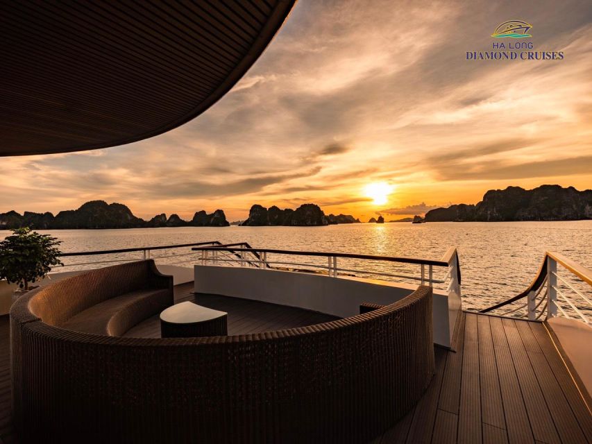 Full-Day Trip With Diamond Halong 5 Star Cruise By Limousine - Customer Reviews