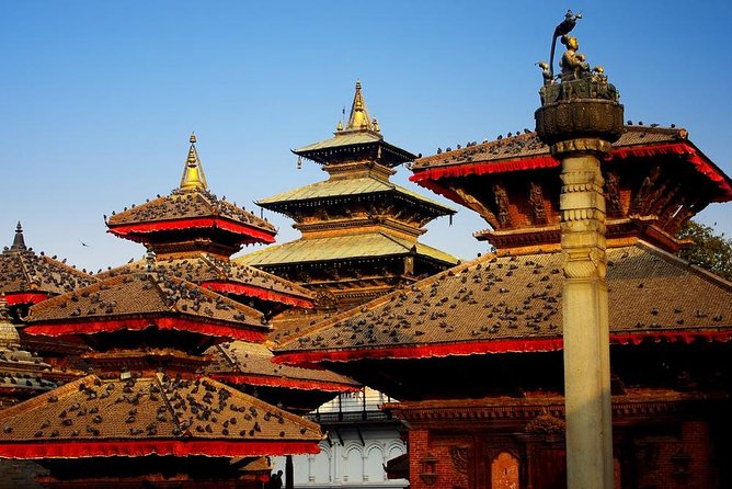 Full Day UNESCO World Heritage Sites of Kathmandu With Bungmati and Khokana Tour - Cultural Experiences Included