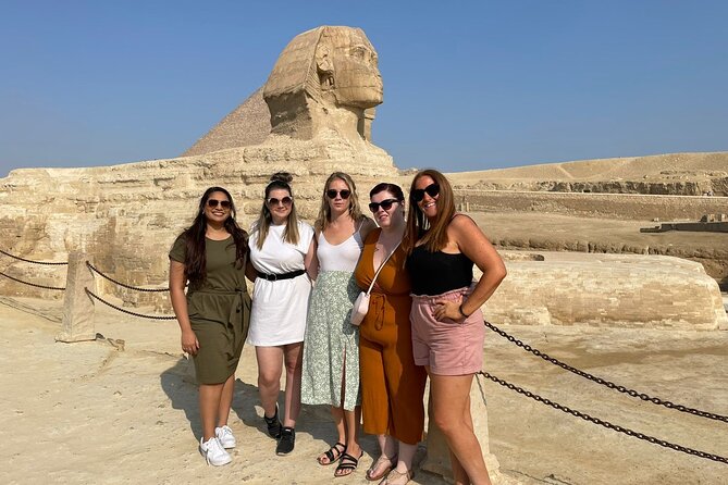 Full-Day Visiting the Egyptian Museums and Giza Pyramids - Common questions