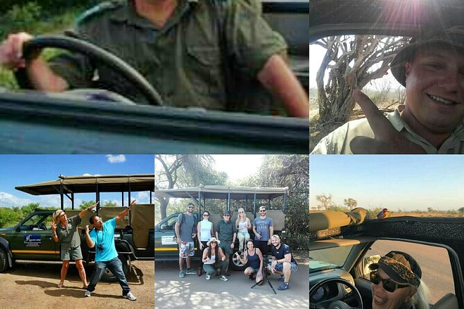 Fullday Gamedrives in Kruger National Park From Marlothpark - Customer Experiences