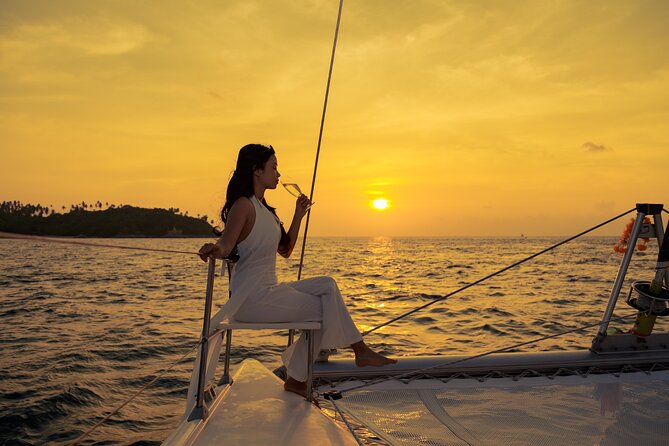 Fullday Sunset Cruise By Luxury Catamaran, Music and Snorkelling - Traveler Reviews and Ratings