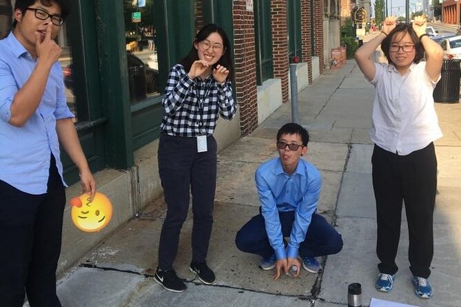 Fun City Scavenger Hunt in Worcester by Zombie Scavengers - Pricing and Additional Information