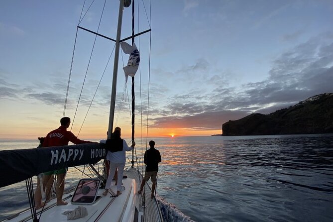 Funchal Sunset Sailing Private Tour - Booking Details