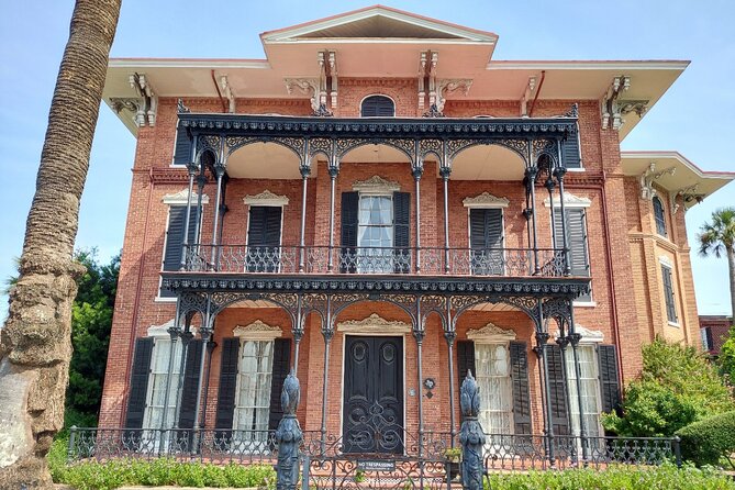 Galveston Mansions and Murder Walking Tour - Customer Reviews