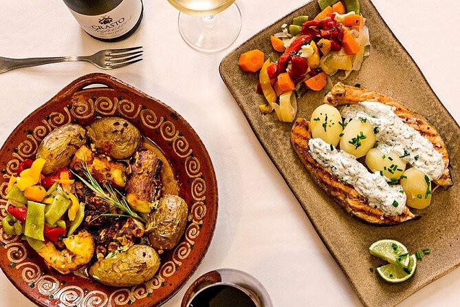 Gastronomic Adventure - Savour Culture Through Taste - Exploring Portos Food Scene With Leonor Tito