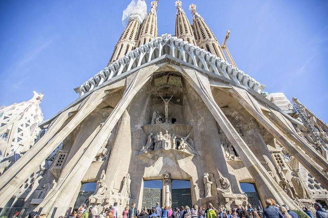 Gaudí Essential : Sagrada Familia Guided Tour - End Point Details