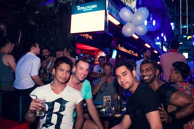 Gay Club Night in Bangkok as a Local - Important Additional Information