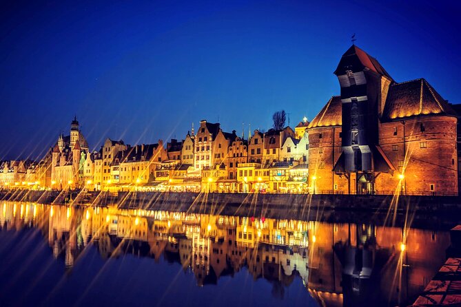 Gdansk Old Town and Polish Post Office Guided Walking Tour - Cancellation Policy and Changes