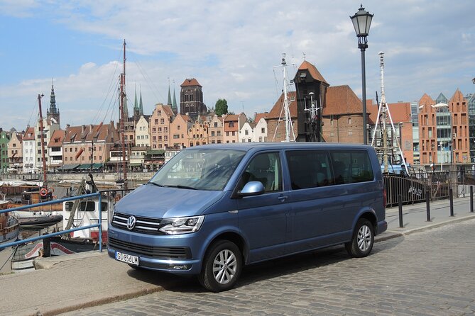 Gdansk to Krakow Private Transfer - Customizable Itinerary and Stops