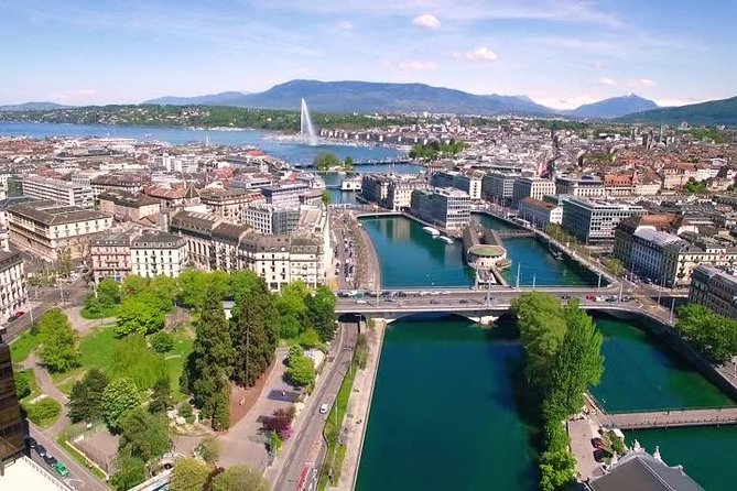 Geneva Airport Transfers : Geneva Airport GVA to Geneva City in Business Car - Legal Terms and Copyright Information