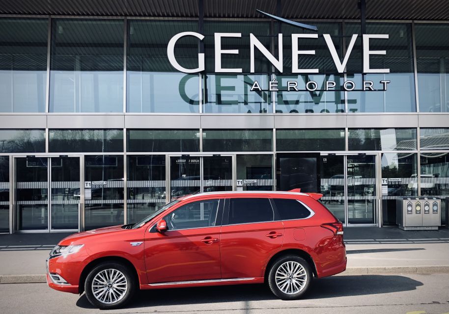 Geneva: Private Transfer to Tignes and Val D'Isère - Meeting Point and Information