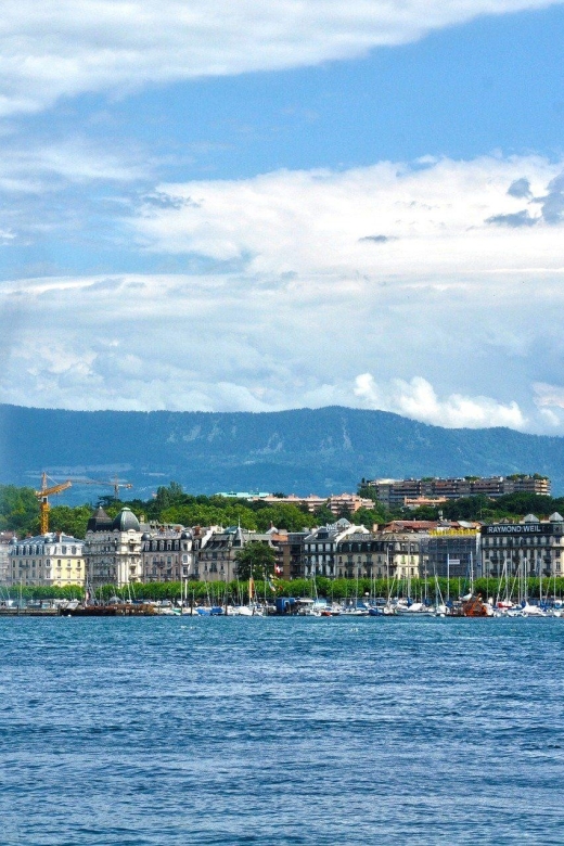 Geneva Private Walking Tour - Sightseeing Opportunities