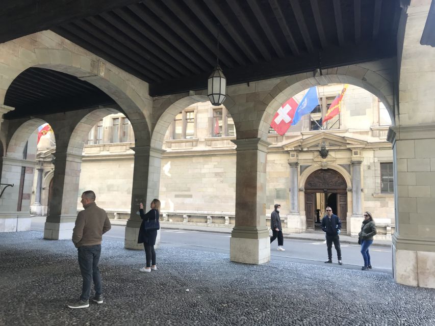 Geneva: United Nations, Old Town and Lake E-Bike Tour - Customer Review