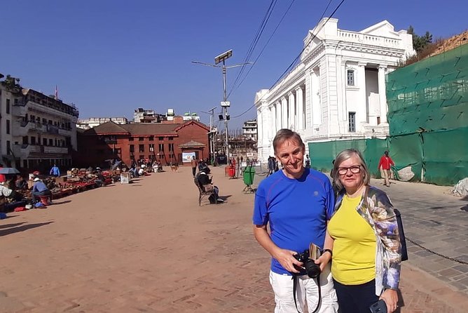 Gentle Walking Tour of Royal Palaces and Old Bazaars of Kathmandu - Gentle Walking Experience