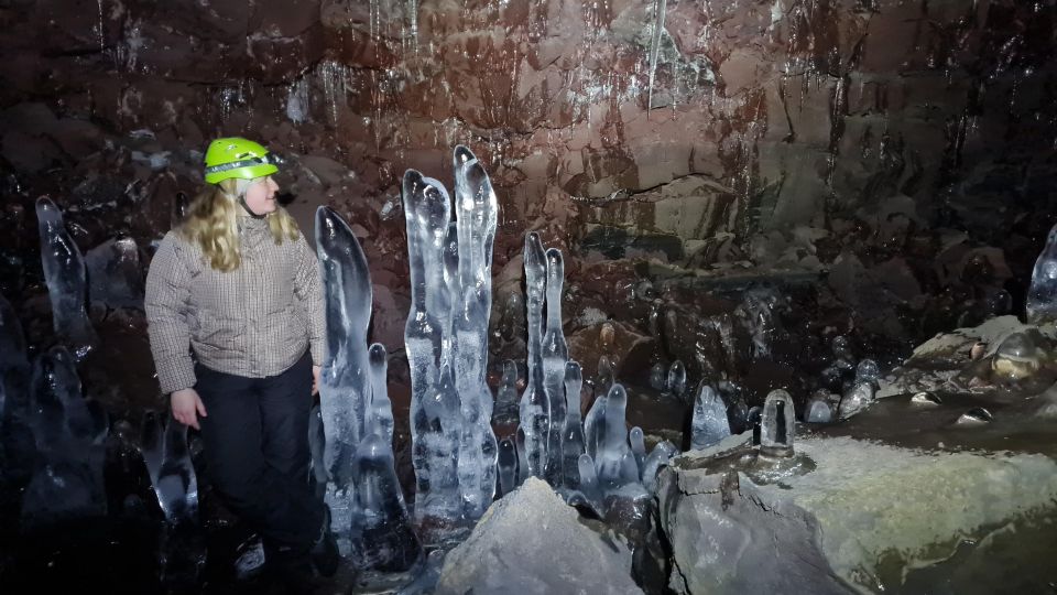 Geological Lava Tunnel Adventure - Arnarker Cave - Booking Information