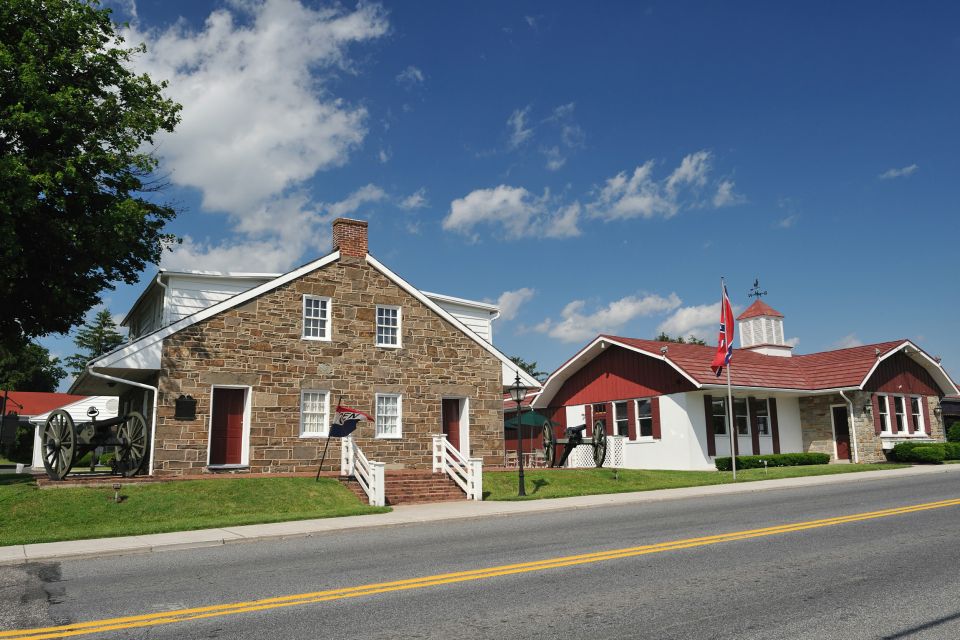 Gettysburg: 1863 Historic Downtown Walking Tour - Last Words