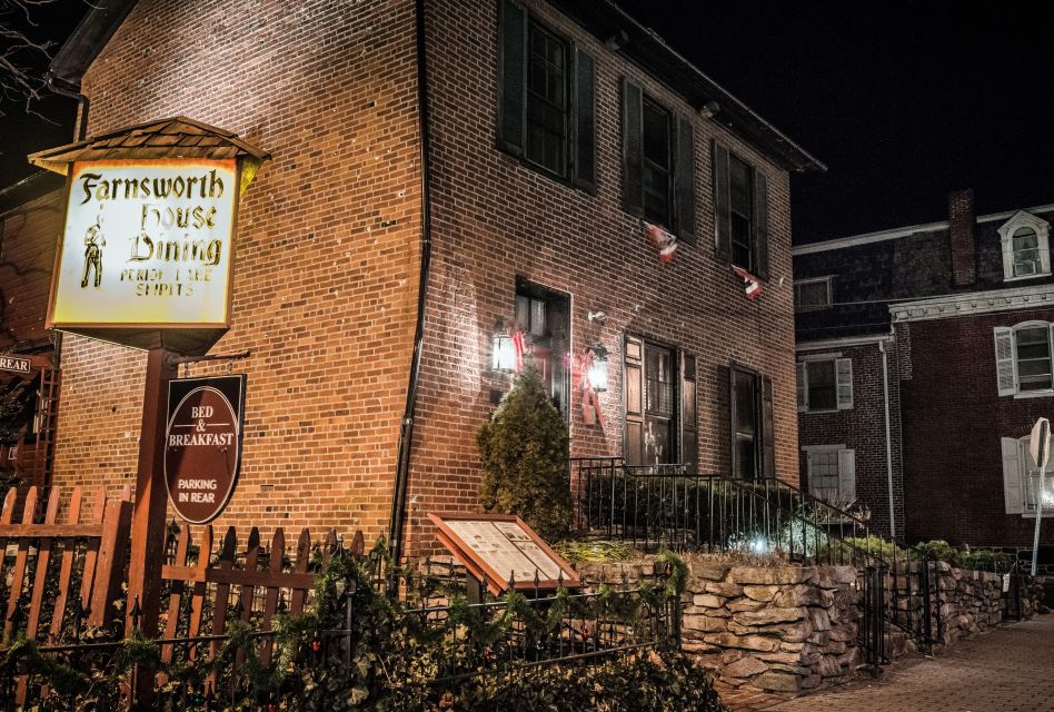 Gettysburg: Ultimate Dead of Night Haunted Ghost Tour - Reviews Summary