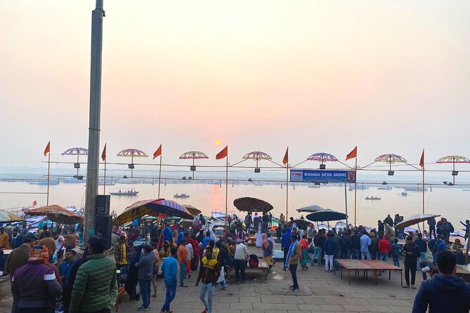 Ghats of Varanasi Morning Walking Tour - Pricing Breakdown