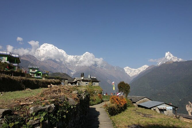 Ghorepani Poonhill Trek From Kathmandu Best Short Trek in Nepal - Additional Information