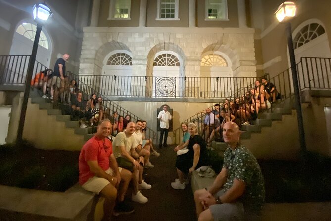 Ghost Tour Charleston - Directions